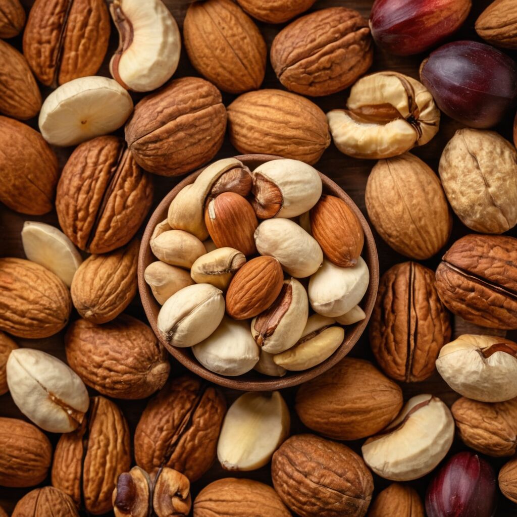 Vitamin B12 in Nüssen: Eine überraschende Quelle für Vegetarier und Veganer