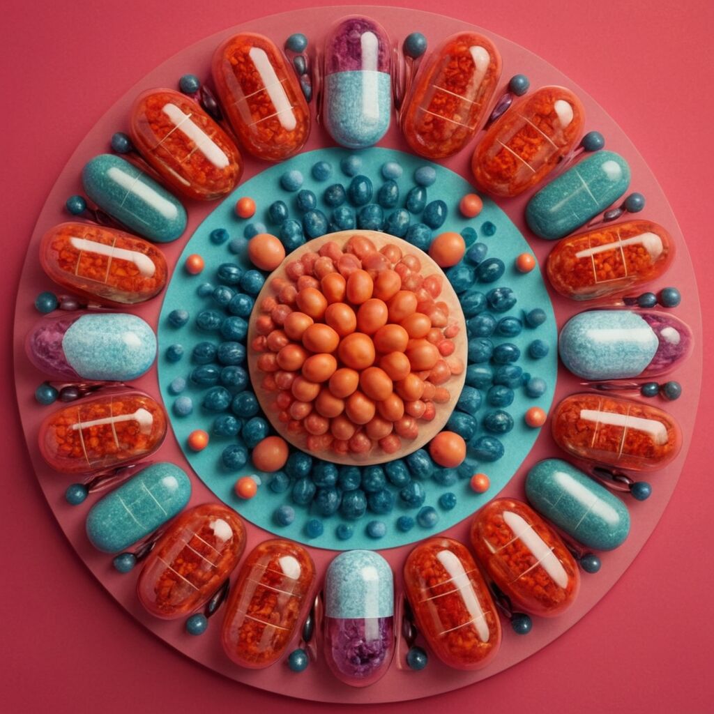 Astaxanthin Wirkung auf die Psyche: Wie das Carotinoid die mentale Gesundheit beeinflussen kann