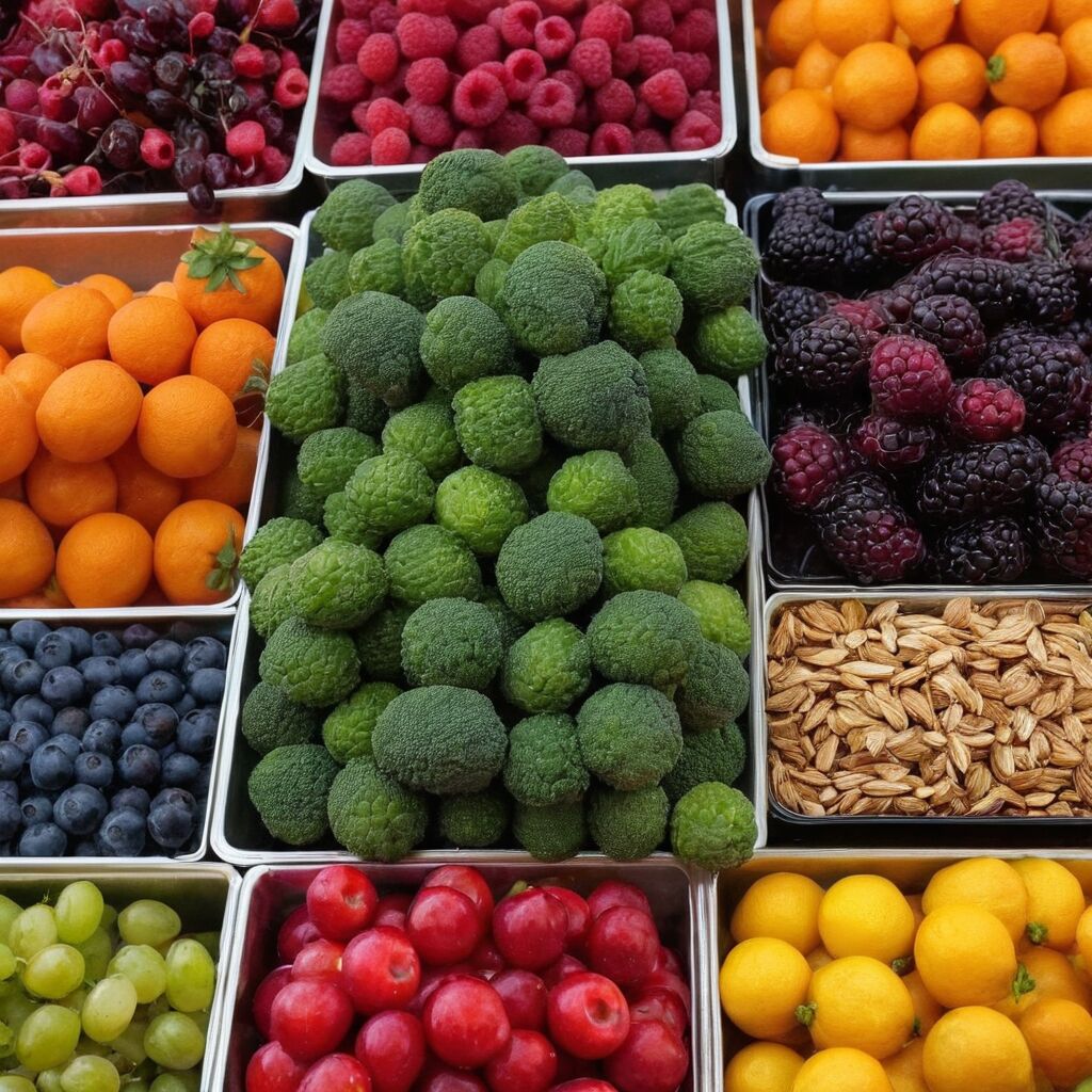 Die stärksten Antioxidantien: Gesundheitliche Vorteile und natürliche Quellen