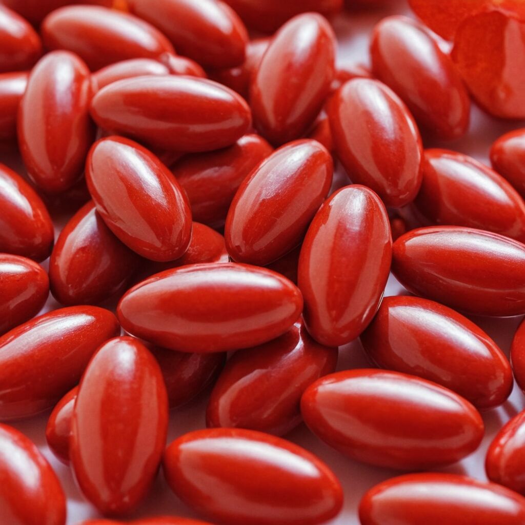 Die Vorteile von Astaxanthin Kapseln für Ihre Gesundheit und Schönheit