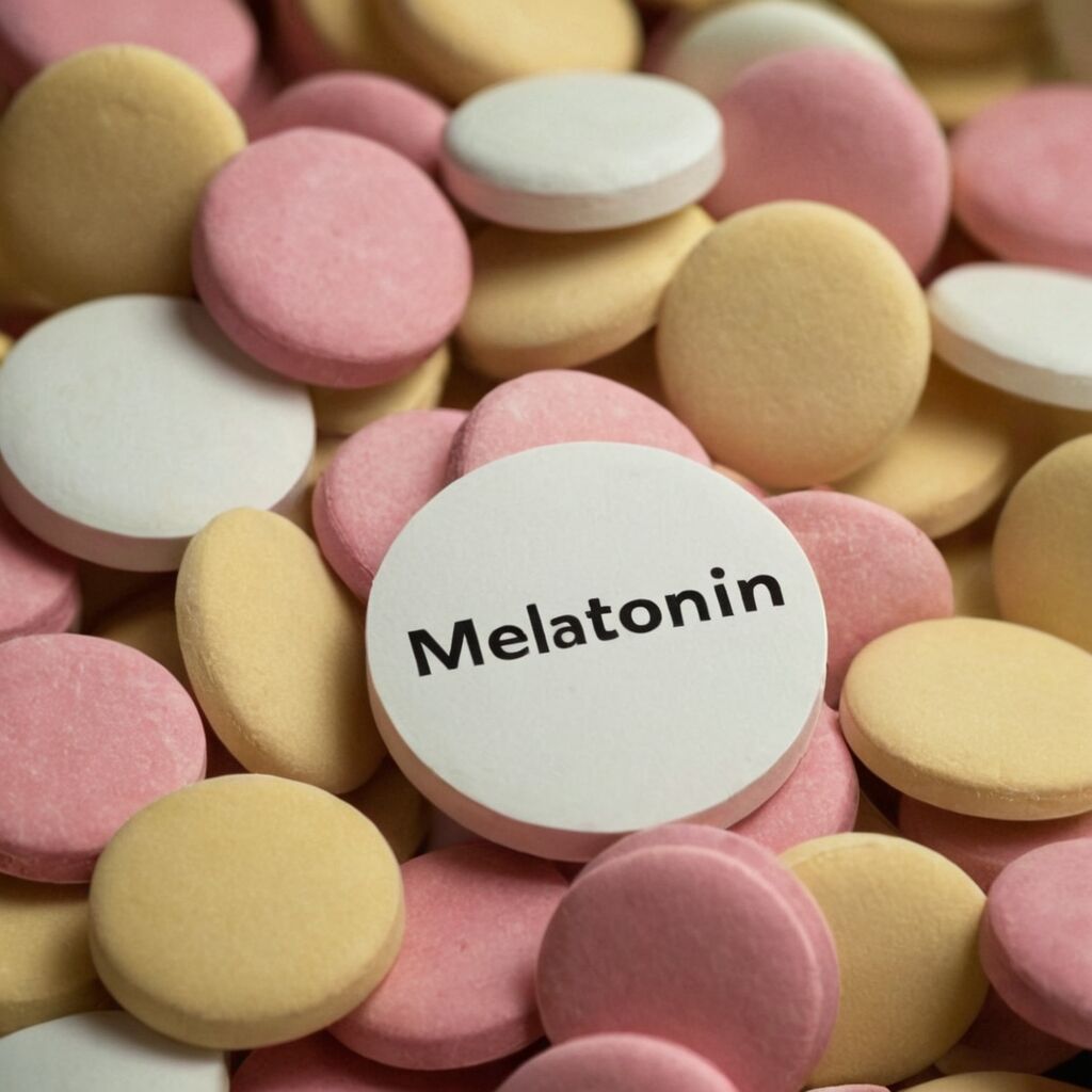 Melatonin und Antidepressiva zusammen einnehmen: Risiken und Chancen für die Gesundheit