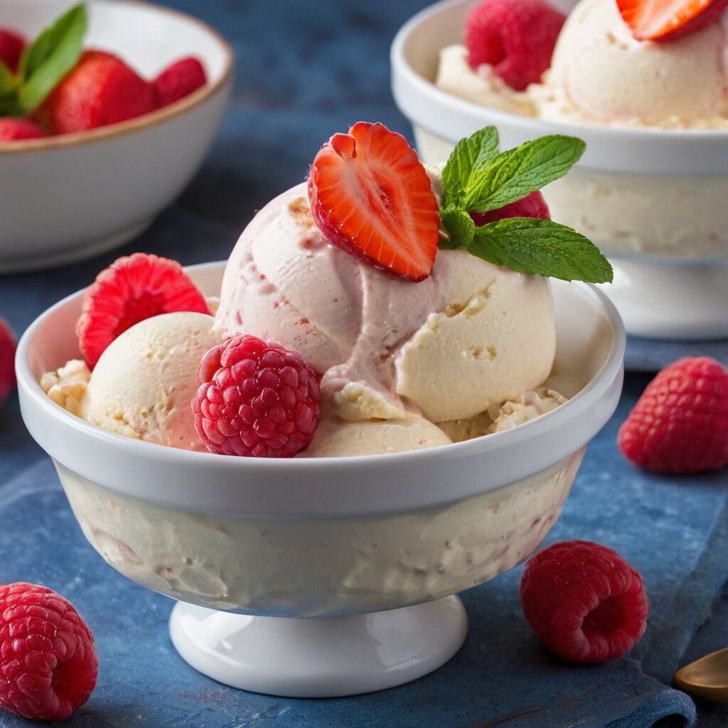 Protein Eis selber machen: So gelingt das gesunde Dessert für Sportler