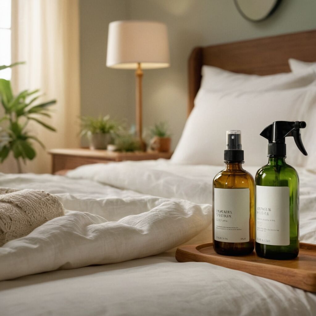 Die Vorteile von Gute Nacht Spray für einen erholsamen Schlaf