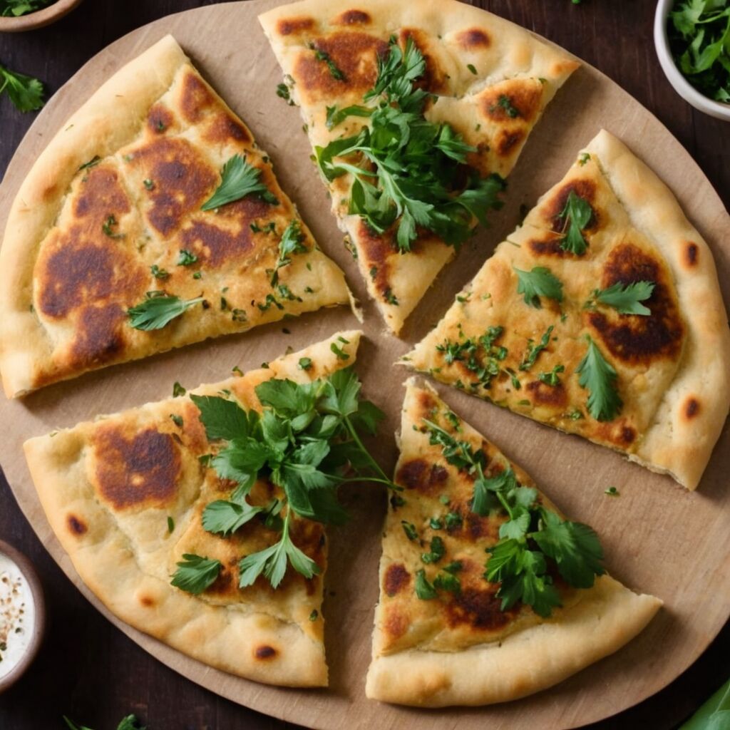 Protein Naan: Die gesunde Alternative für Genuss ohne Reue