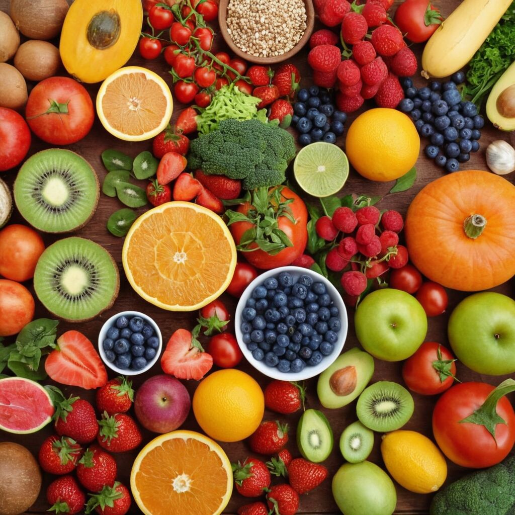 Mikro- und Makronährstoffe: Die Schlüssel zu einer ausgewogenen Ernährung