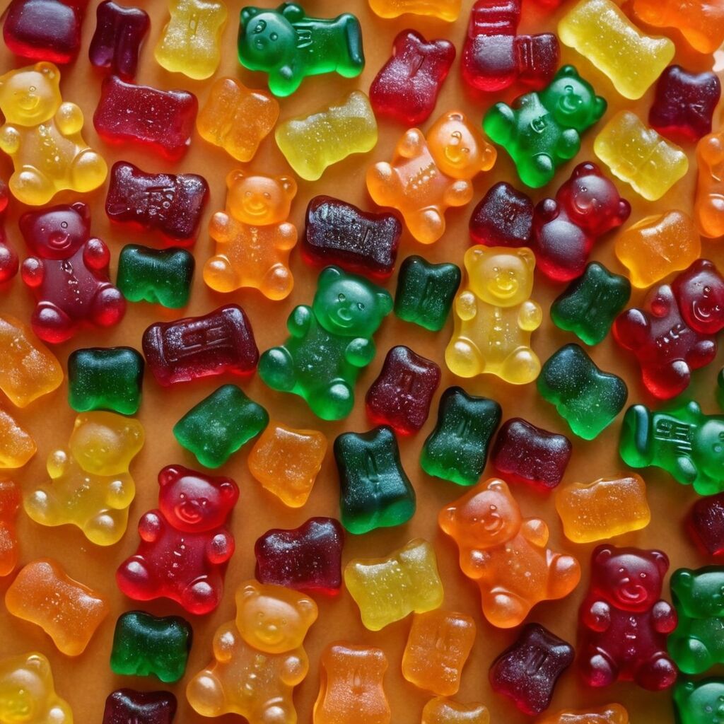 Gummibärchen Vitamine: Sind die bunten Snacks wirklich gesund?