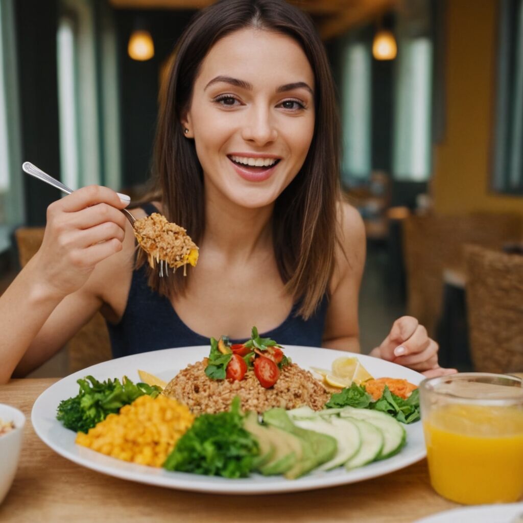 Kein Sättigungsgefühl: Ursachen und Tipps für ein gesundes Essverhalten