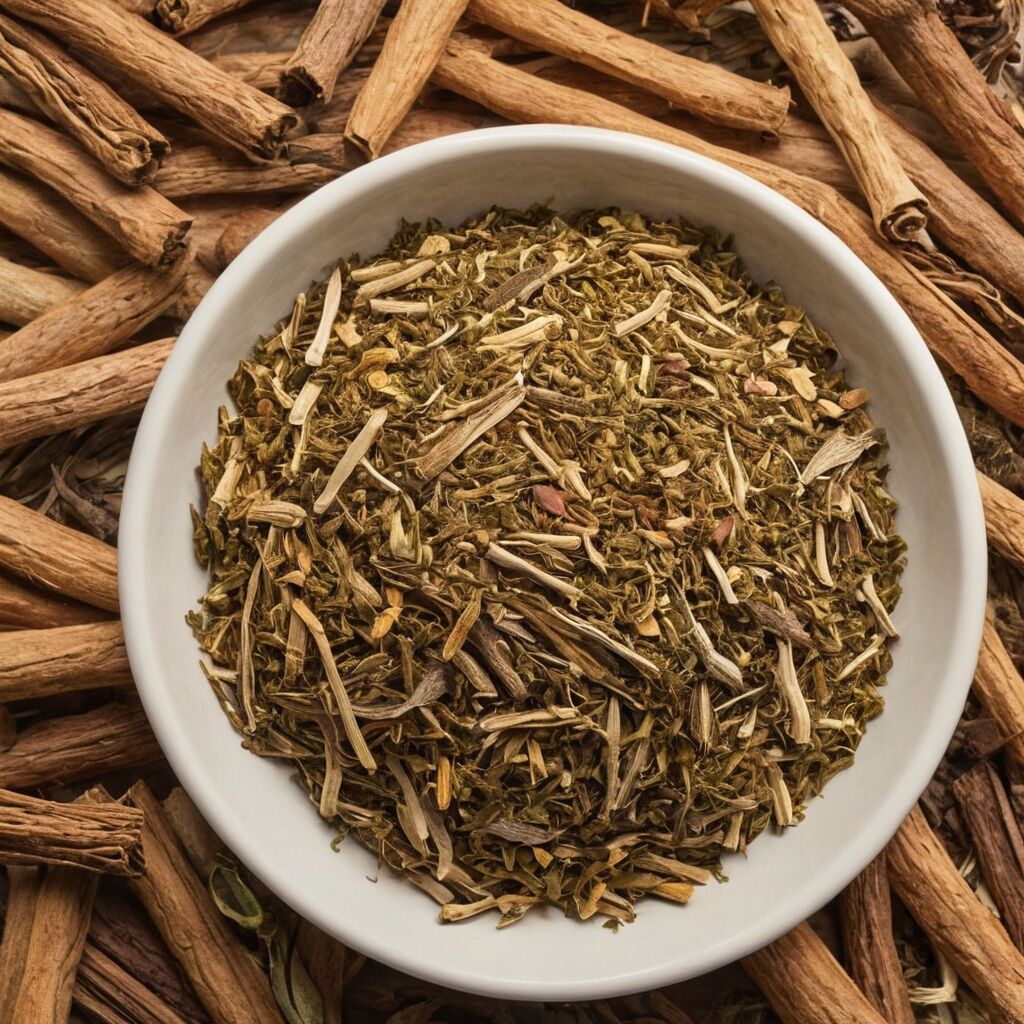 Östrogen senken pflanzlich: Effektive Kräuter und Nahrungsmittel für ein hormonelles Gleichgewicht