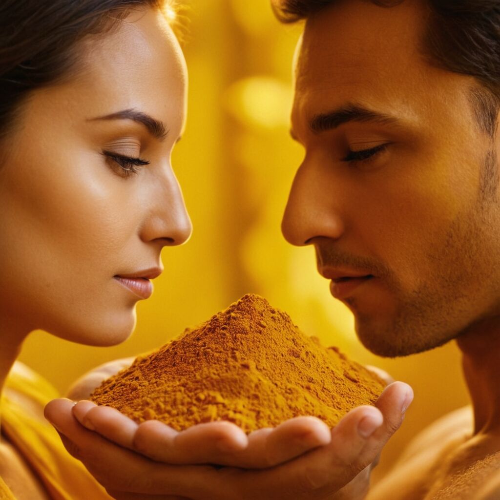 Kurkuma und Sexualität: Wie das Gewürz das Liebesleben beeinflussen kann