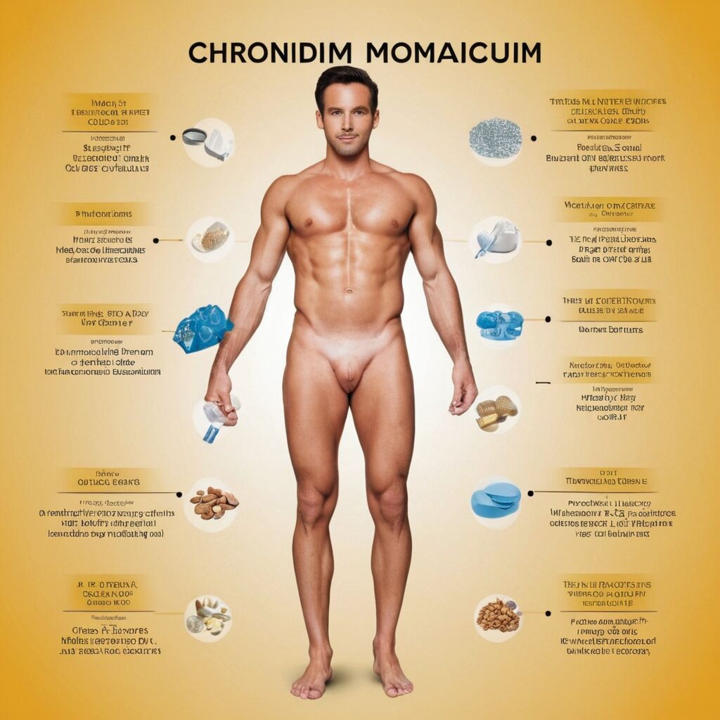 Chrom einnehmen: Vorteile, Dosierung und mögliche Nebenwirkungen