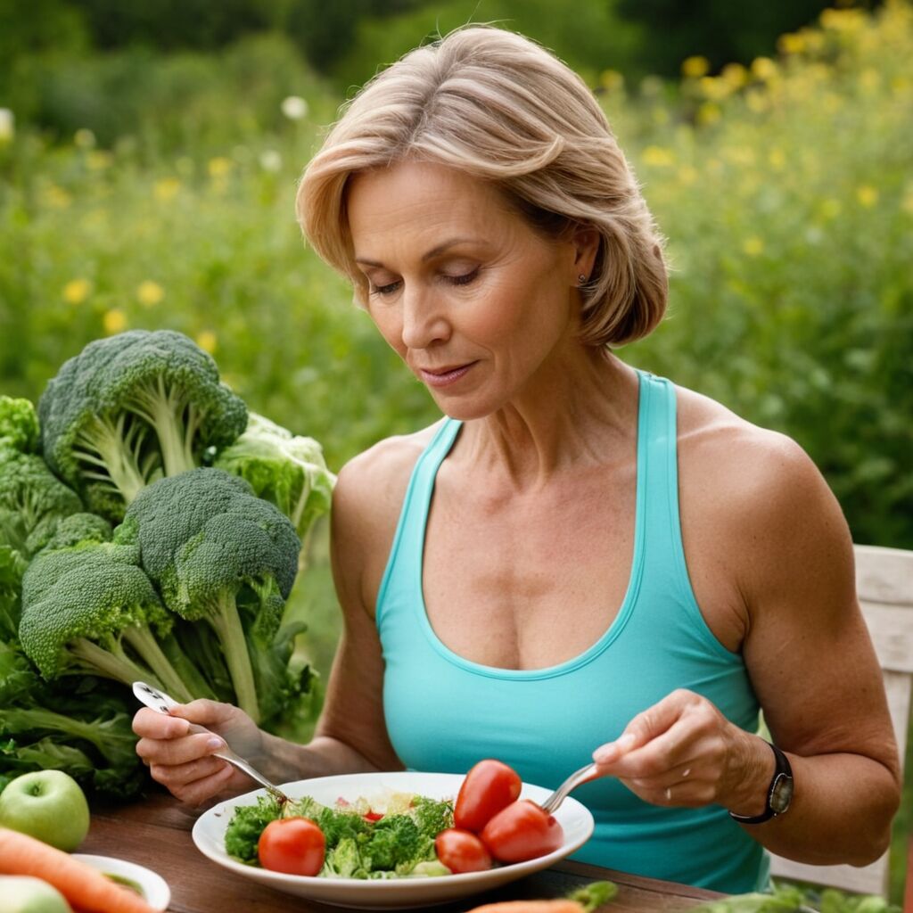 10 kg abnehmen in den Wechseljahren: Effektive Strategien für Frauen