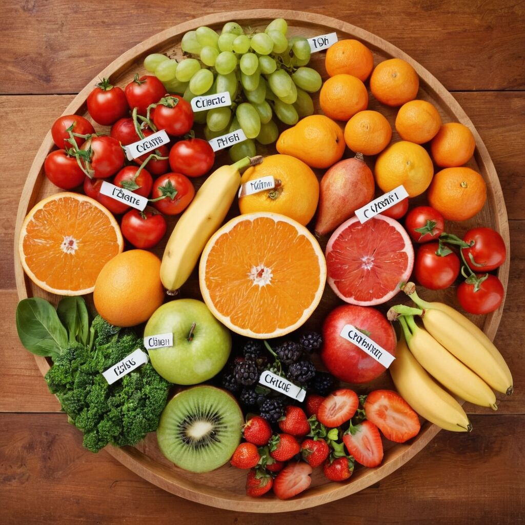 Vitamin C Tabelle: Die wichtigsten Lebensmittel und ihre Gehalte im Überblick