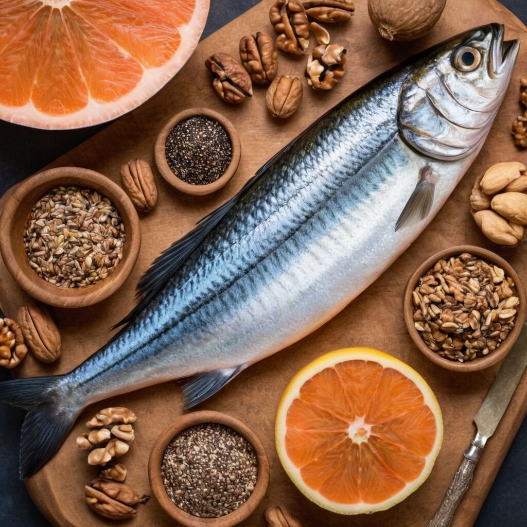 Die besten Omega-3 Lebensmittel für eine gesunde Ernährung