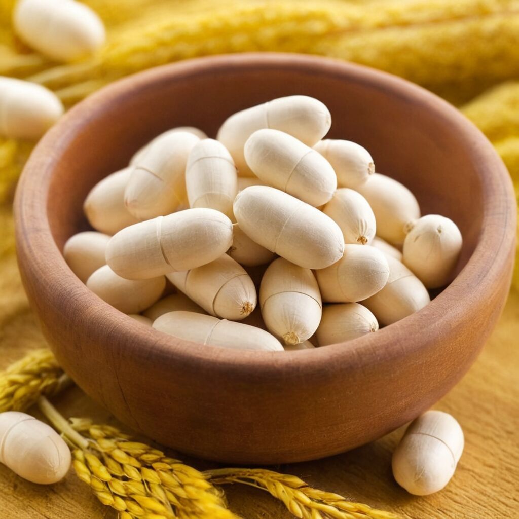 Glucomannan Wirkung: Wie der natürliche Ballaststoff beim Abnehmen und der Gesundheit hilft