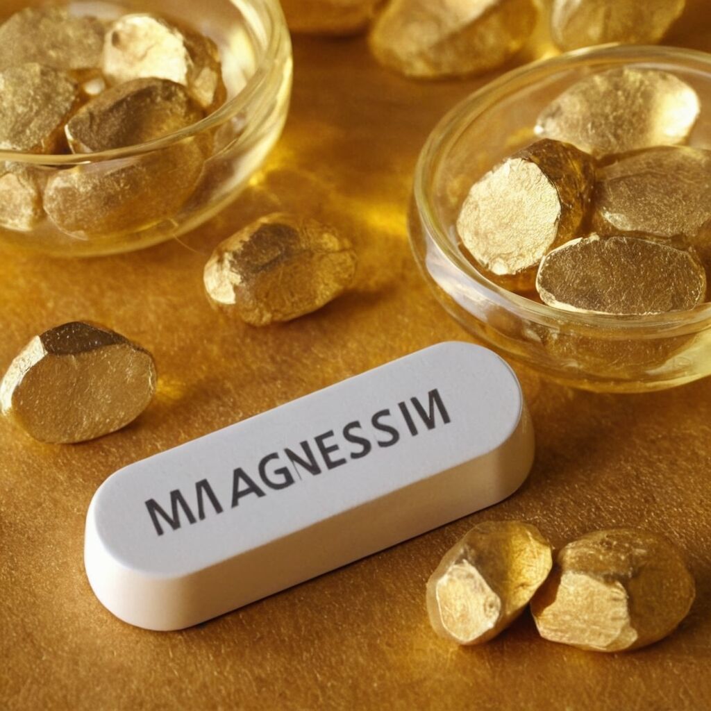 Tinnitus und Magnesium: Wie Mineralstoffe die Ohrgeräusche beeinflussen können