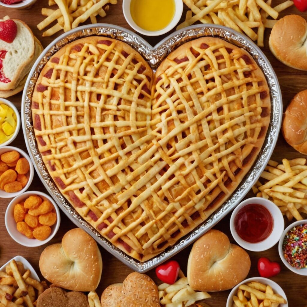 Die Auswirkungen von ungesunden Lebensmitteln auf unsere Gesundheit und Ernährung