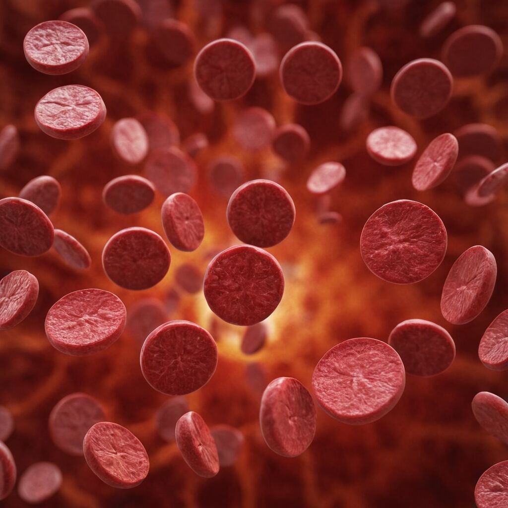 Eisenmangel und seine Folgen für das Gewicht: Wie ein Mangel die Gesundheit beeinflusst