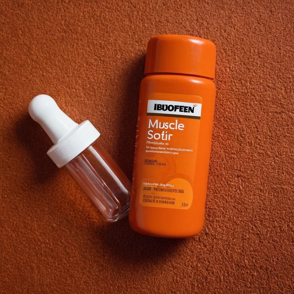 Muskelkater und Ibuprofen: Linderung oder Risiko?