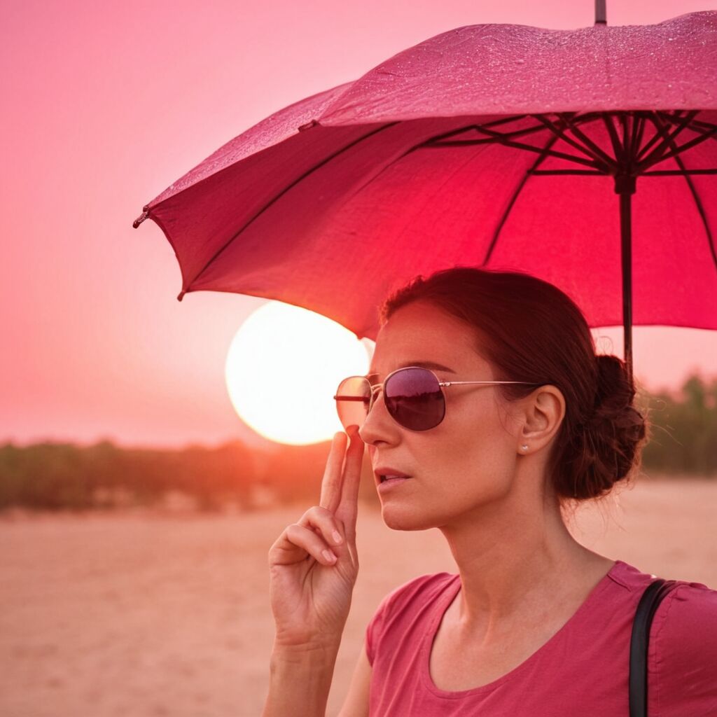 Kopfschmerzen bei Hitze: Ursachen, Symptome und effektive Linderungstipps