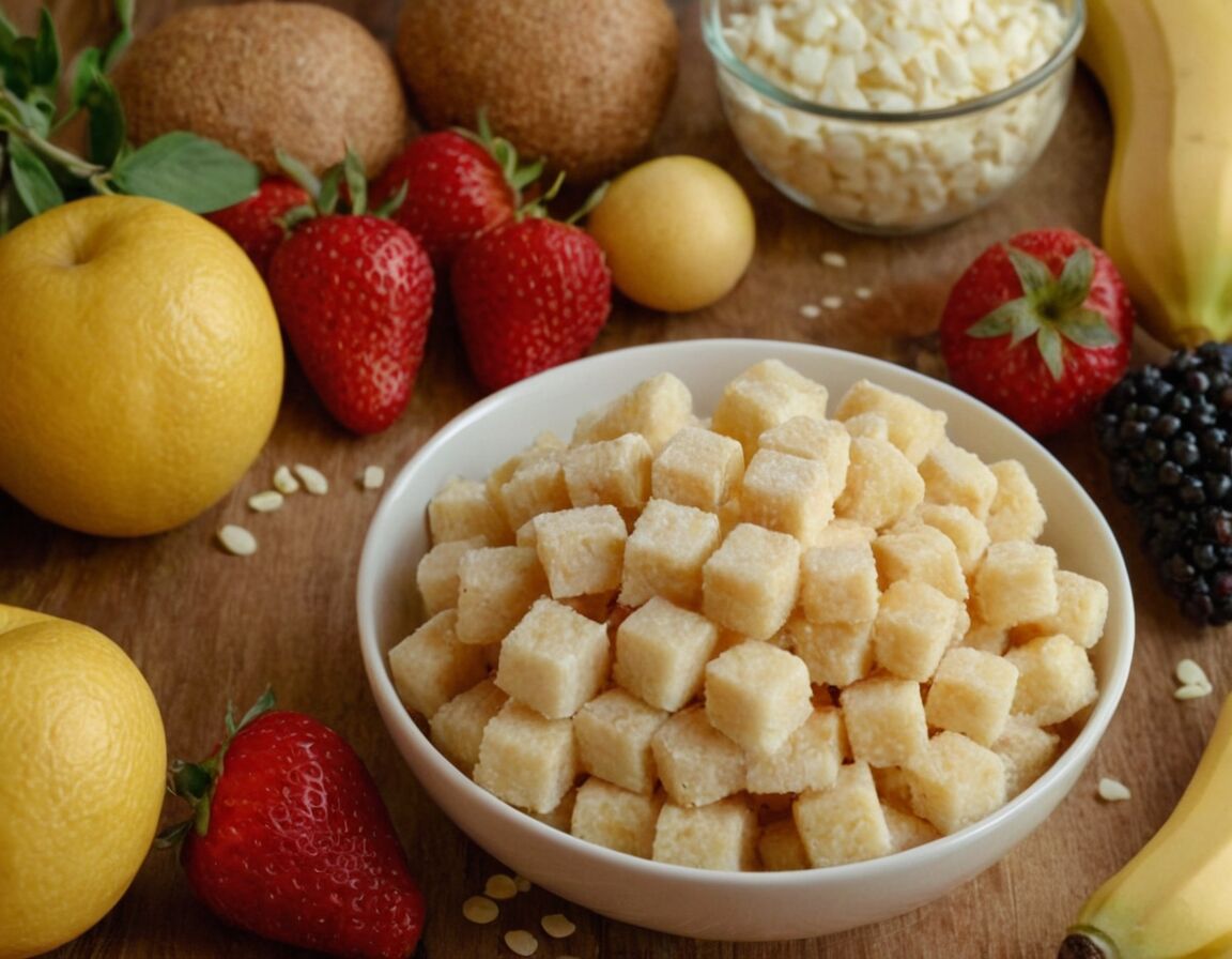 Zucker- und raffinierte Kohlenhydrate reduzieren - Cholesterin senken mit Hausmitteln: Effektive Tipps für eine gesunde Ernährung