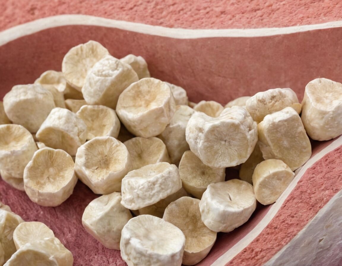 Trägt zur Zellstruktur bei - Die Wirkung von Calcium: Gesundheitliche Vorteile und wichtige Funktionen im Körper
