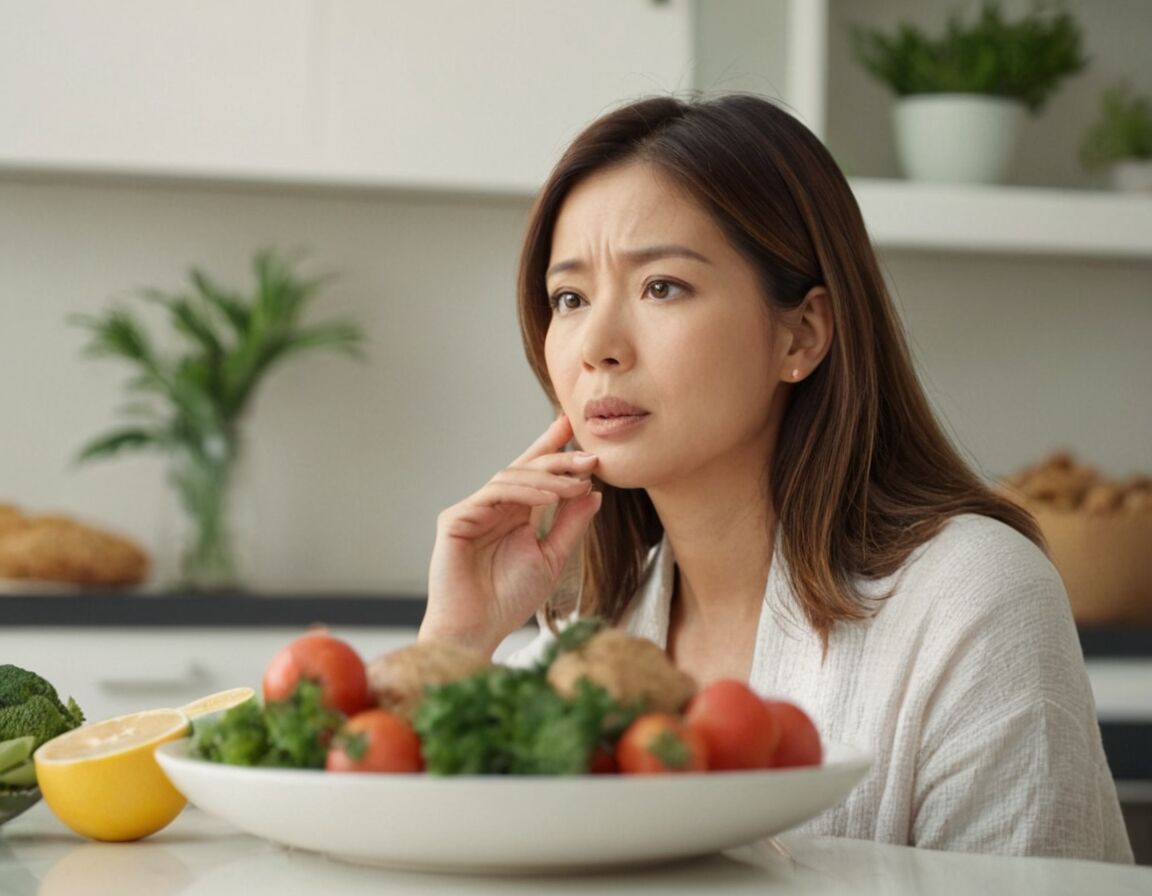 Ernährungstipps bei aktivem Hashimoto - Hashimoto Schub: Symptome, Ursachen und effektive Behandlungsmöglichkeiten
