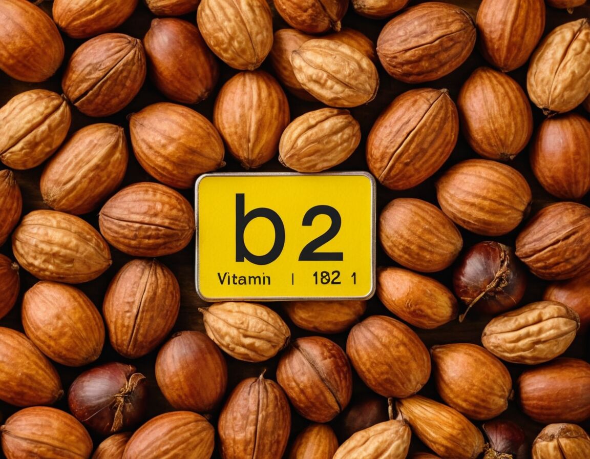 Vergleich: Nüsse versus tierische B12-Quellen - Vitamin B12 in Nüssen: Eine überraschende Quelle für Vegetarier und Veganer