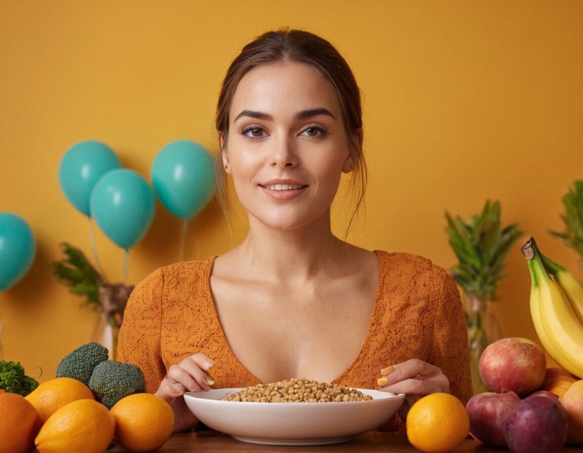 Hormonelle Balance durch Ernährung und Lebensstil verbessern - PCO-Syndrom und Lebenserwartung: Was Betroffene wissen sollten