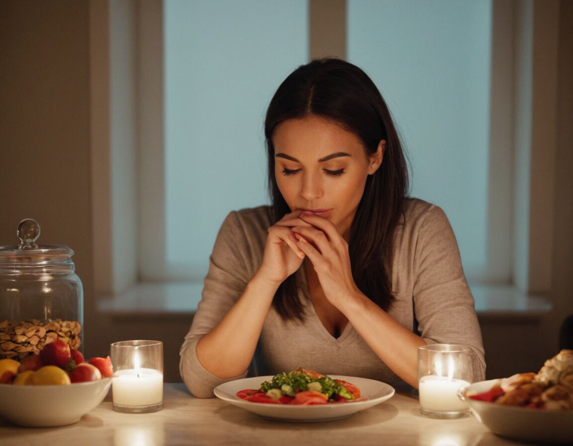 Stressmanagement-Techniken erlernen und anwenden - Emotionales Essen stoppen: Strategien für ein gesundes Essverhalten
