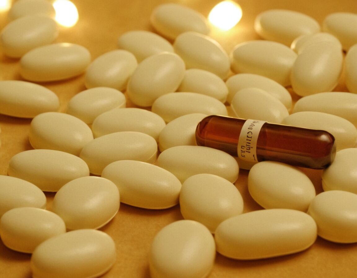 Ärztliche Beratung vor gleichzeitiger Einnahme dringend empfohlen - Melatonin und Antidepressiva zusammen einnehmen: Risiken und Chancen für die Gesundheit