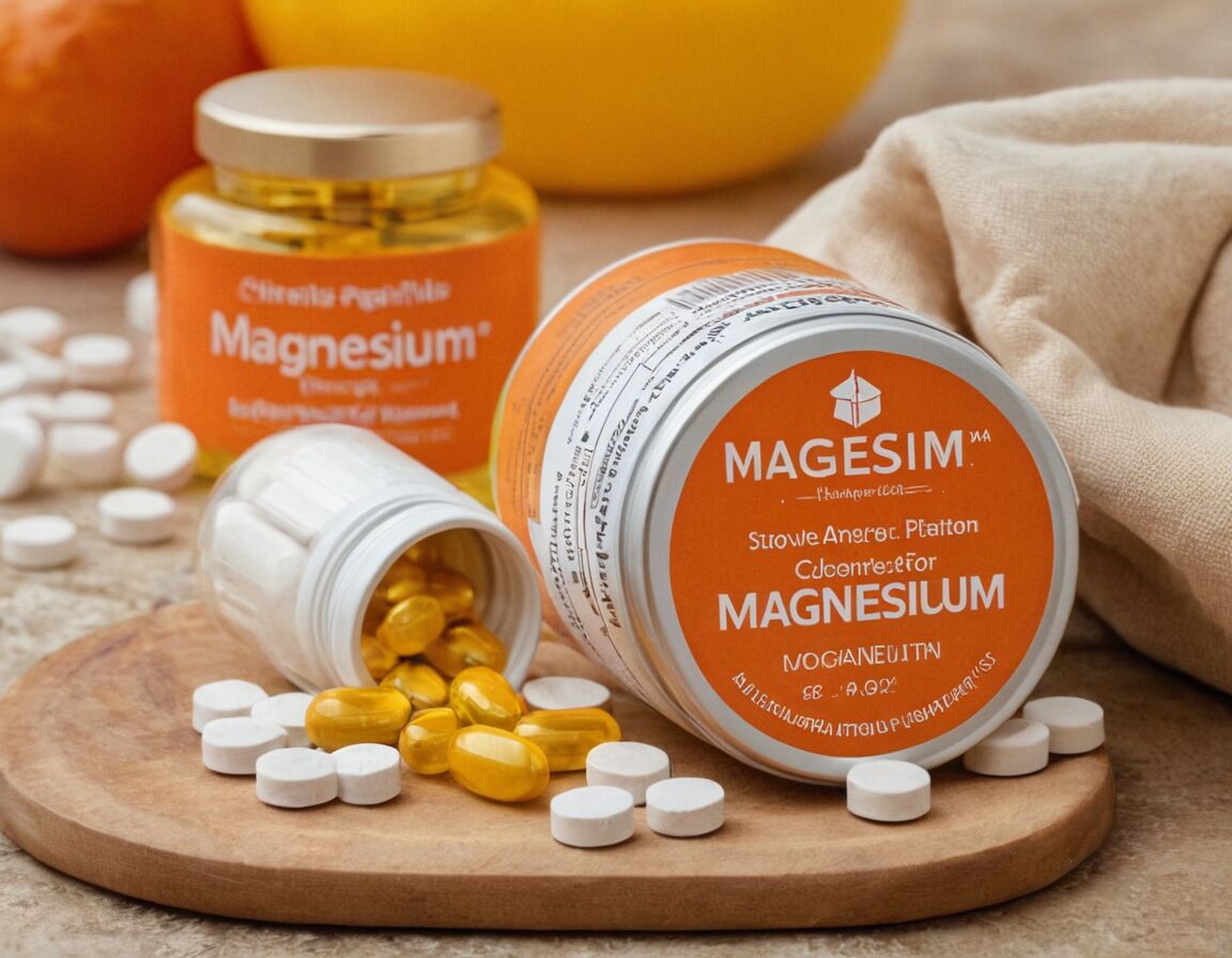Bioverfügbarkeit und Absorption bewerten - Welches Magnesium ist das beste für Ihre Gesundheit? Ein umfassender Leitfaden.