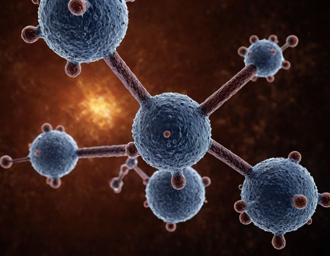 Reguliert Hormonaktivität und Immunabwehr - Molybdän Wirkung: Die Bedeutung des Spurenelements für Gesundheit und Stoffwechsel