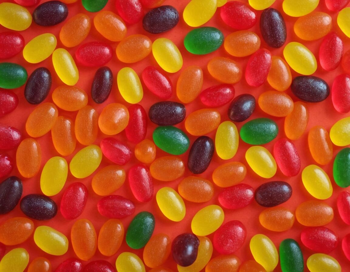 Übermäßiger Konsum kann zu Zahnproblemen führen - Gummibärchen Vitamine: Sind die bunten Snacks wirklich gesund?