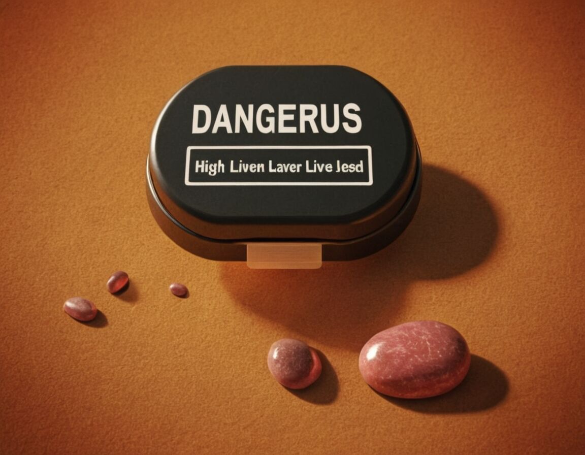 Gefahr durch anhaltend hohe Leberwerte - Welche Leberwerte sind gefährlich? Anzeichen und Ursachen im Überblick