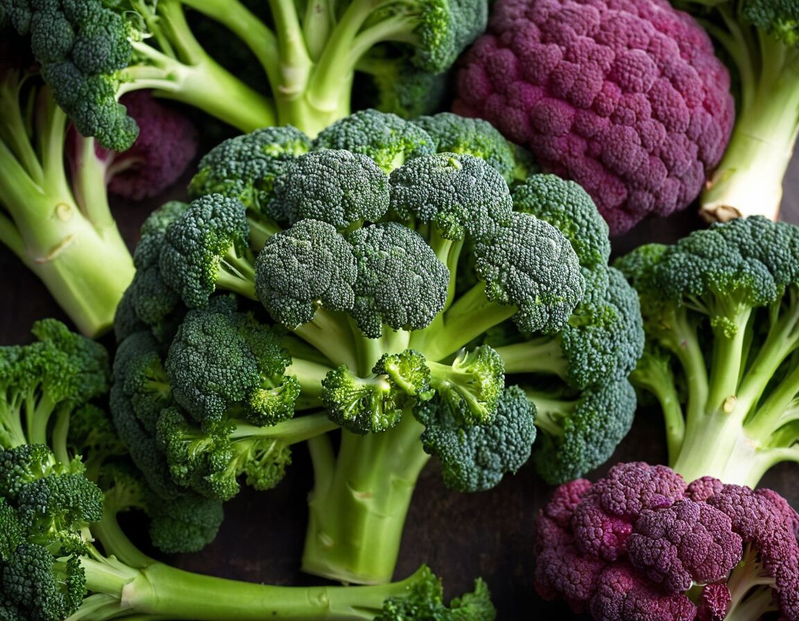 Cruciferous-Gemüse wie Brokkoli essen - Östrogen erhöhen: Natürliche Methoden für mehr Hormongleichgewicht im Körper