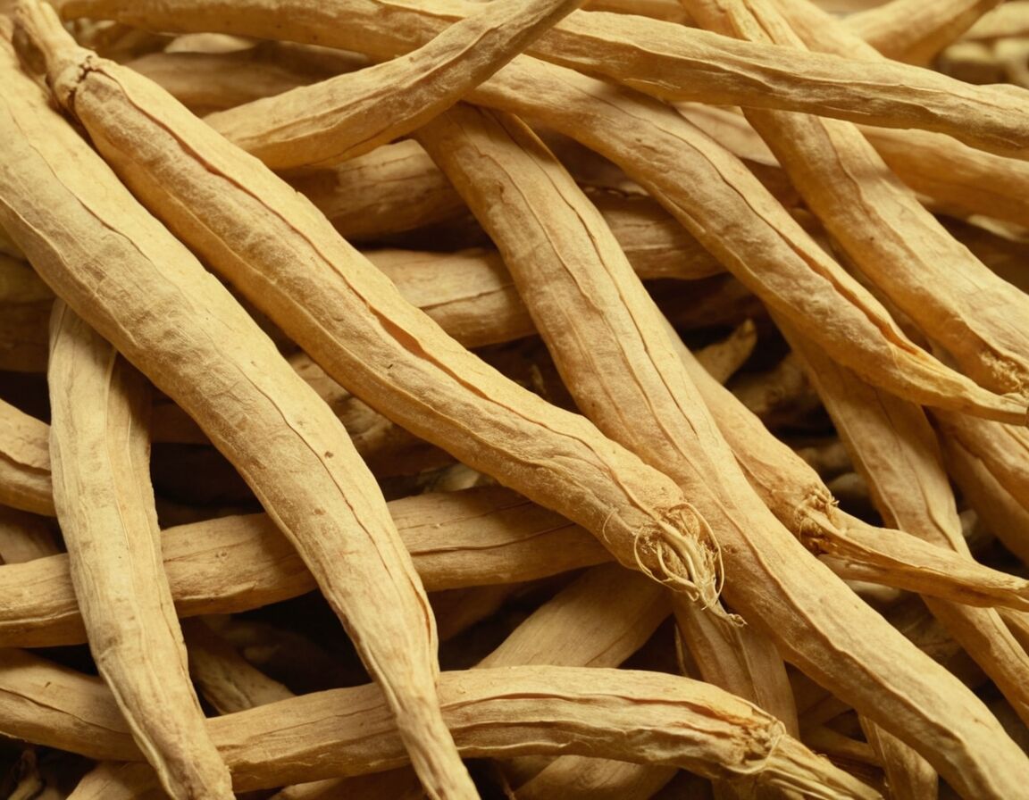 Stärkung des Immunsystems durch adaptogene Komponenten - Die Wirkung von Ashwagandha: Wie das Adaptogen Körper und Geist stärkt