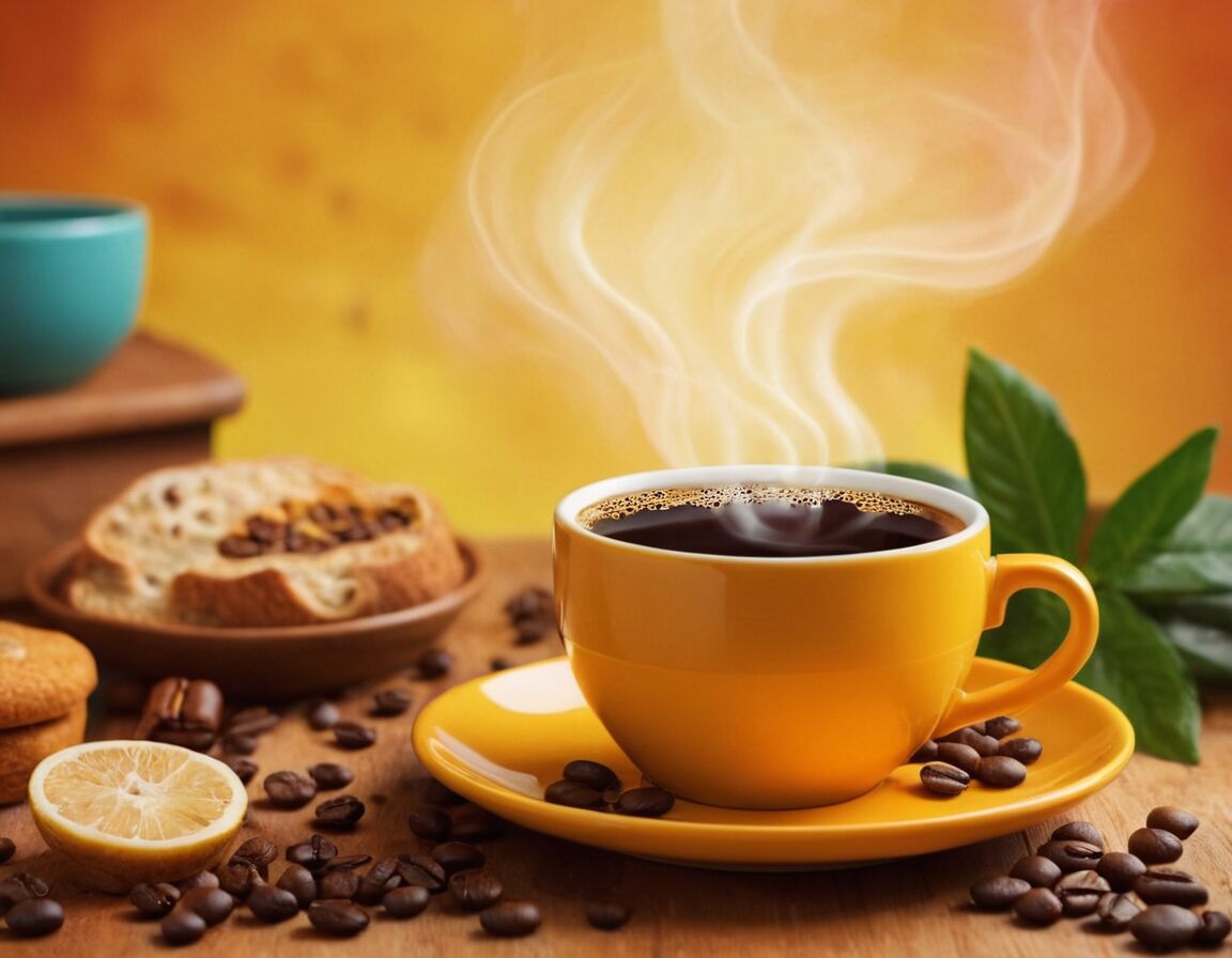 Enthält Antioxidantien, die Entzündungen im Darm reduzieren können - Ist Kaffee gut für den Darm? Die Auswirkungen auf die Verdauung im Überblick