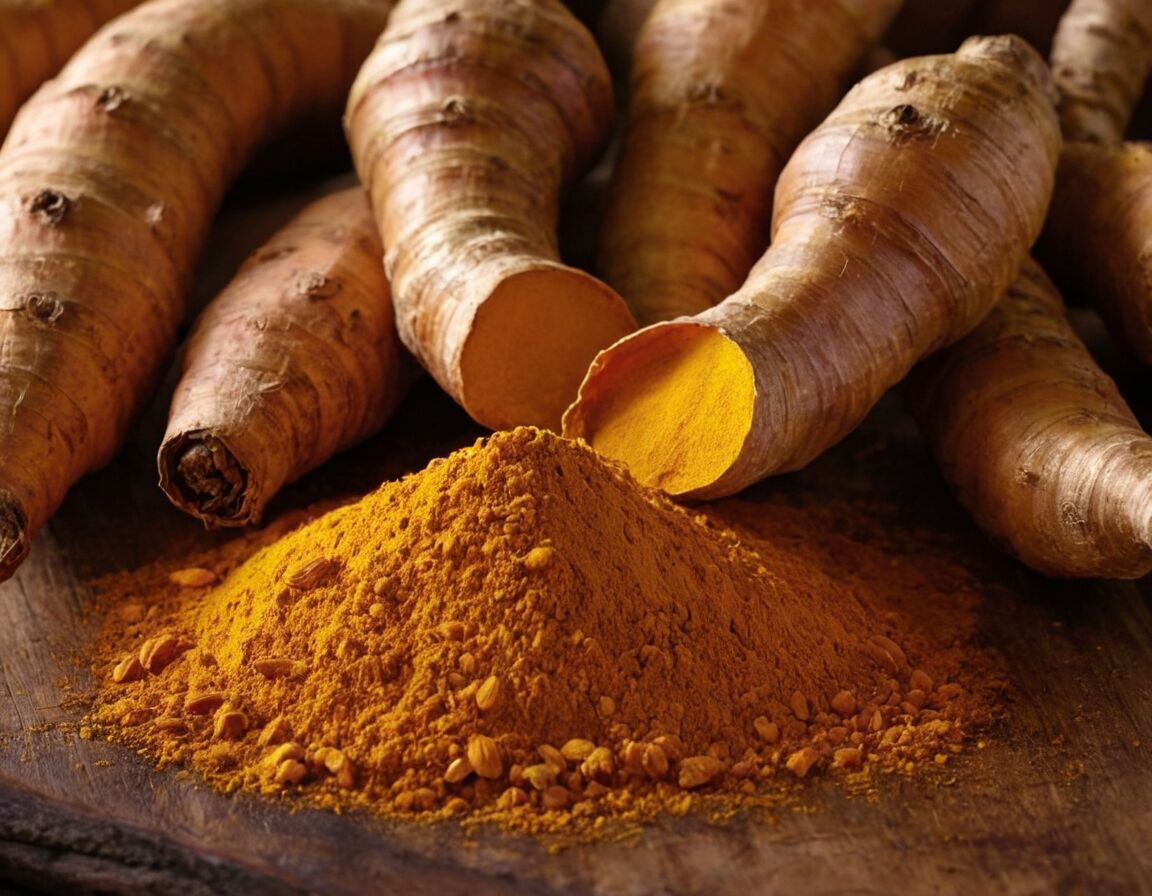 Steigerung der Energie durch kurkumaartige Nahrungsergänzungen - Kurkuma und Sexualität: Wie das Gewürz das Liebesleben beeinflussen kann