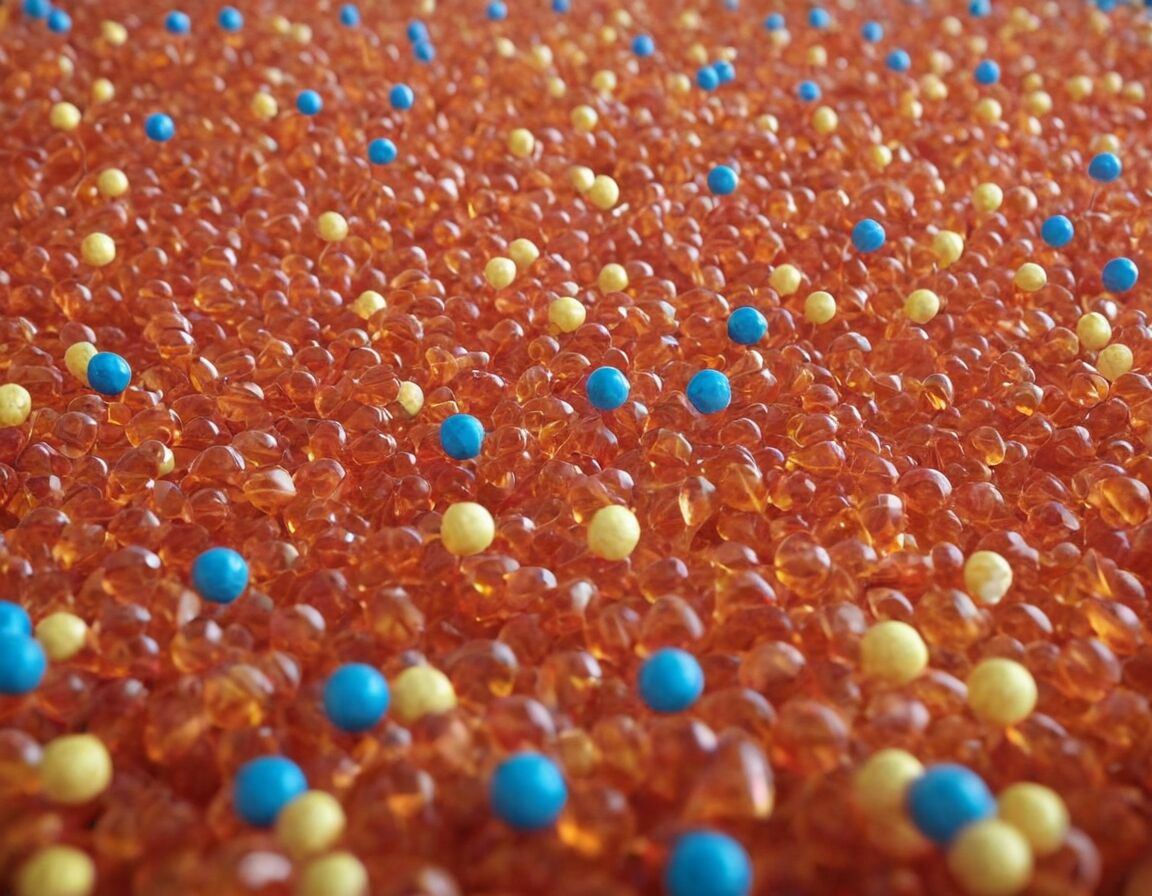 Unterscheiden sich in essenzielle und nicht-essenzielle - Aminosäuren Komplex: Die Schlüsselrolle für Muskelaufbau und Gesundheit