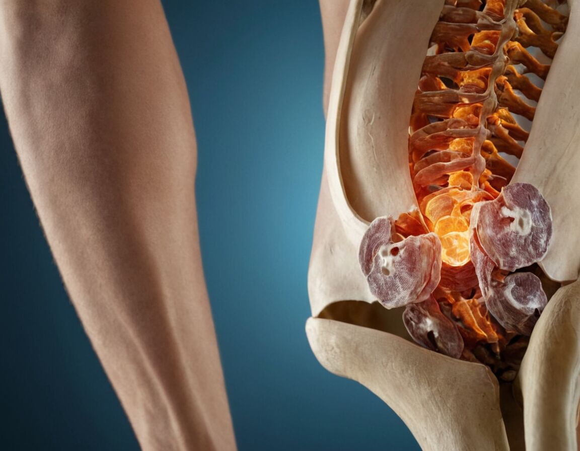 Bewegung und Ernährung als Behandlungsmethoden - Osteochondrose und Müdigkeit: Ursachen, Zusammenhänge und Behandlungsmöglichkeiten