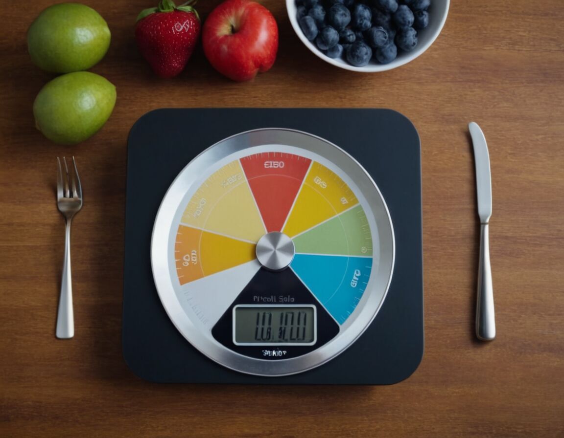Kaloriendefizit festlegen: 500 kcal täglich für moderate Abnahme - Kaloriendefizit berechnen: So finden Sie Ihre optimale Kalorienzufuhr für effektives Abnehmen