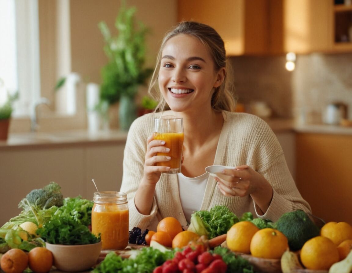 Weniger Heißhunger und bessere Appetitkontrolle - Darmkur Erfahrungen: Wie eine Entgiftungskur das Wohlbefinden steigern kann