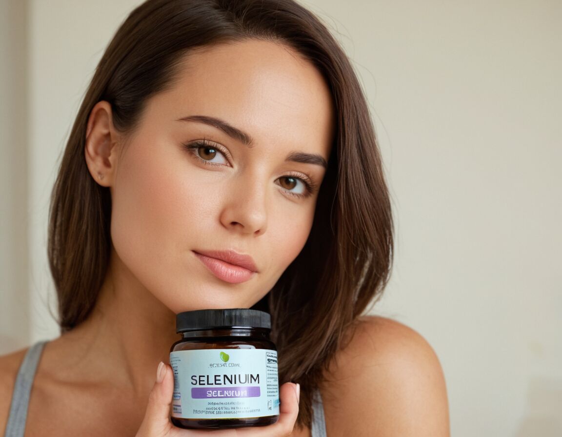 Wichtig für Fruchtbarkeit und Reproduktionsgesundheit - Selen: Die Bedeutung des Spurenelements für Gesundheit und Wohlbefinden