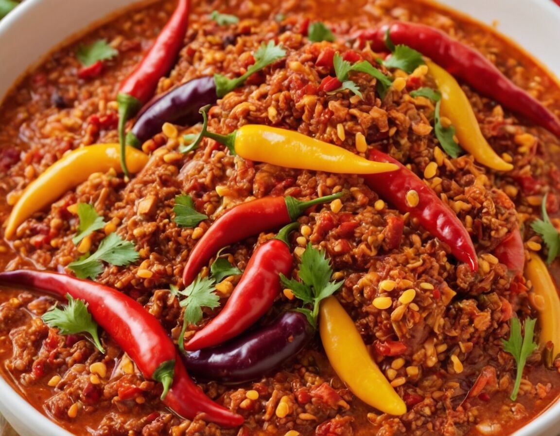 Chili scharf in Mahlzeiten einbauen - Stoffwechsel anregen: Die besten Hausmittel für mehr Energie und Gesundheit