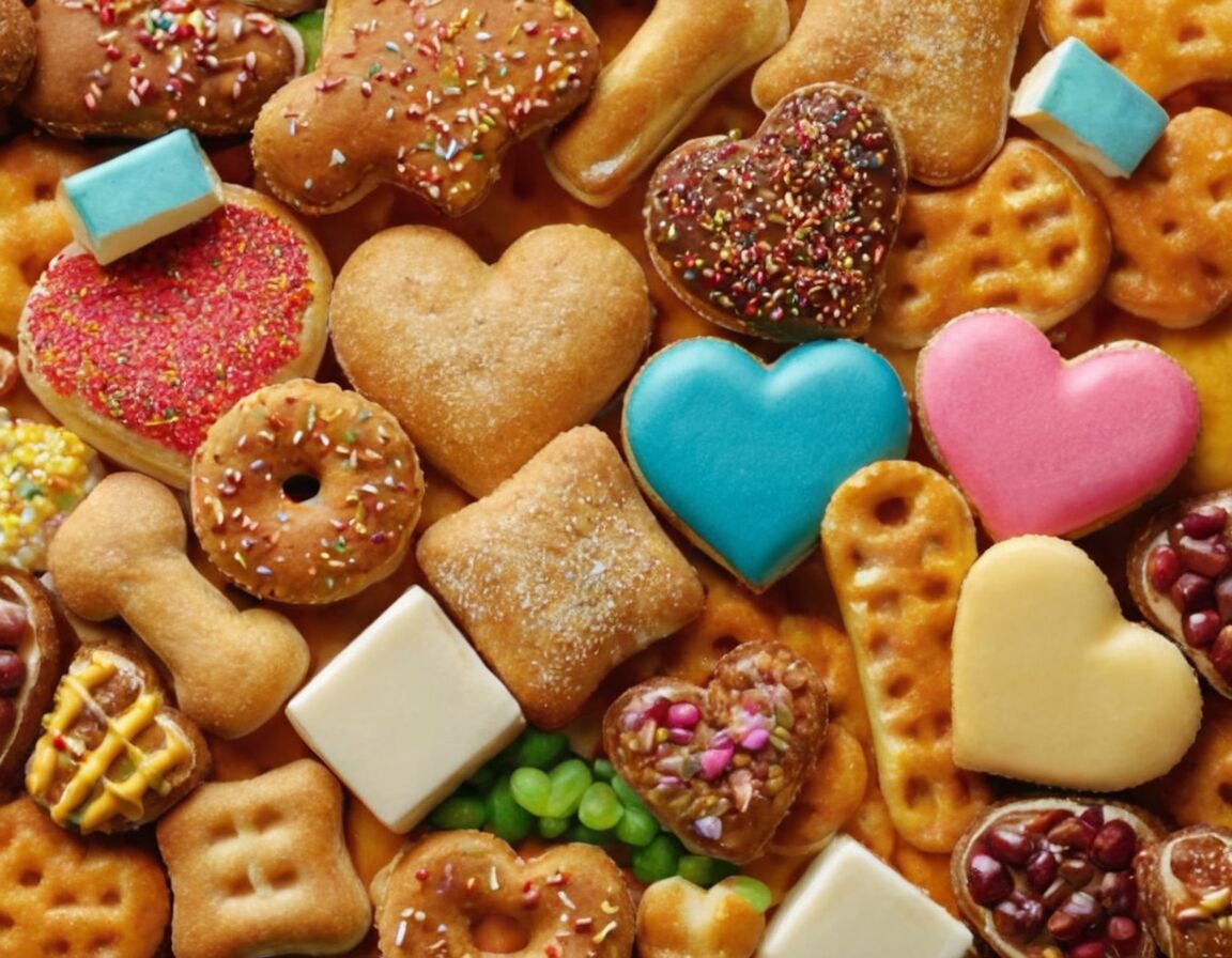 Hoher Zuckergehalt schadet Zähnen und Knochengesundheit - Die Auswirkungen von ungesunden Lebensmitteln auf unsere Gesundheit und Ernährung