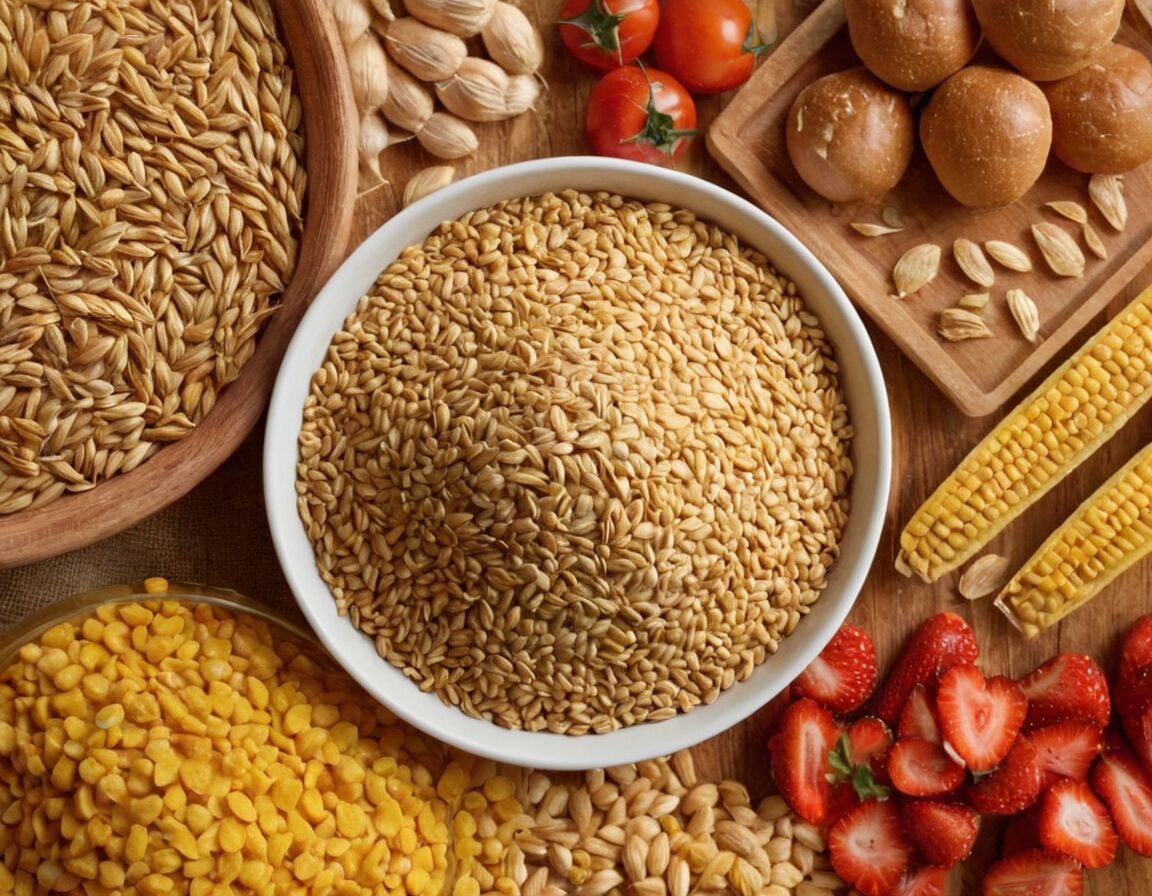 Tipps zur Vermeidung versteckter Weizenquellen - Weizenfreie Ernährung: Vorteile, Tipps und leckere Rezepte für eine gesunde Lebensweise