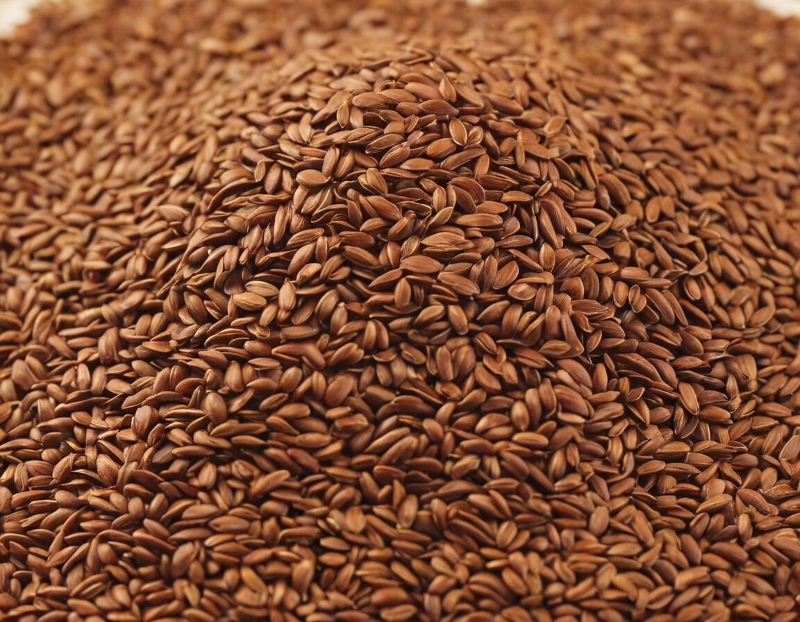 Reduzierung von Stress und Angst durch Leinöl - Leinöl Wirkung auf das Nervensystem: Vorteile für die geistige Gesundheit und Konzentration