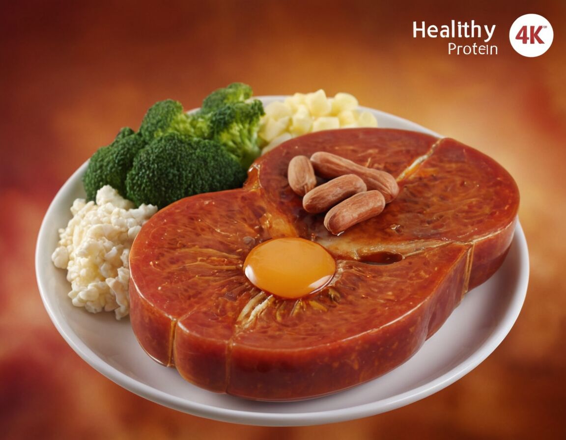 Niereninsuffizienz erfordert individuelle Eiweißempfehlungen - Eiweiß und Nieren: Mythen und Fakten über die richtige Ernährung bei Nierenerkrankungen