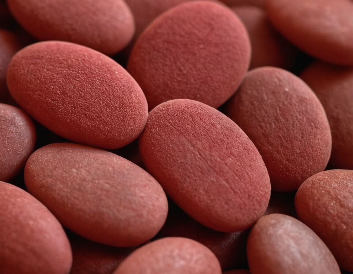 Erhöhte Anfälligkeit für Infektionen beeinträchtigt die Gesundheit - Eisenmangel und seine Folgen für das Gewicht: Wie ein Mangel die Gesundheit beeinflusst