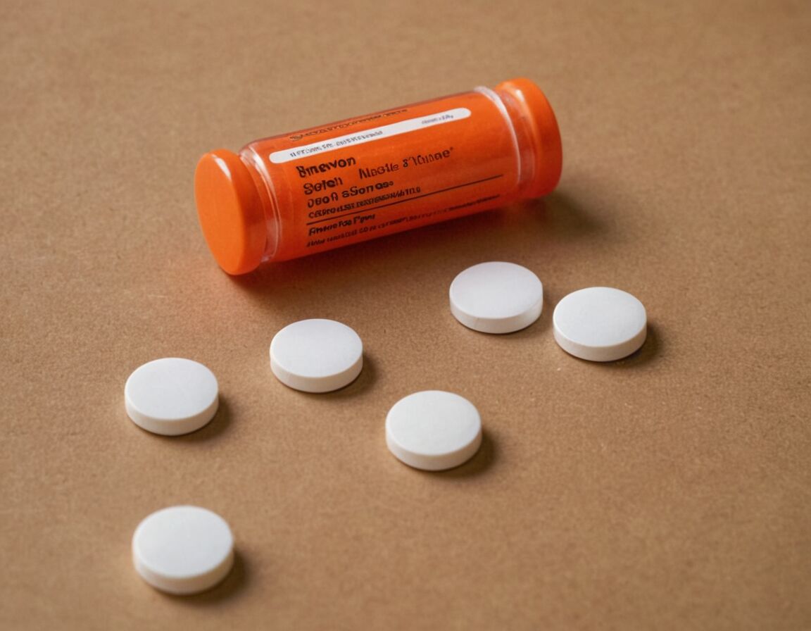 Übermäßiger Gebrauch kann Nebenwirkungen verursachen - Muskelkater und Ibuprofen: Linderung oder Risiko?